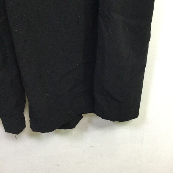 Torrid Womens Wide-Leg Pull-On Tall Pants Drawstring Waist Black Size 3X Tall - Picture 5 of 16